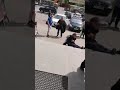 Busko-Zdrój. Policjant zaatakowany przez nożownika (18.05.2019)