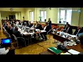 VIII Sesja Rady Miejskiej w Busku-Zdroju - zapis transmisji w Ponidzie.TV