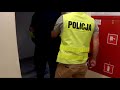 Busko-Zdrój. Zatrzymanie mężczyzn podejrzewanych o zaatakowanie policjantów (20.05.2019)